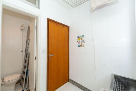 Apartamento à venda com 80m², 3 quartos e 2 vagasÁrea de Serviço