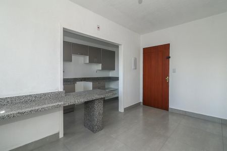 Sala de apartamento para alugar com 1 quarto, 41m² em Jardim Sabará, Porto Alegre