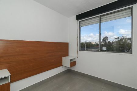 Quarto de apartamento para alugar com 1 quarto, 41m² em Jardim Sabará, Porto Alegre
