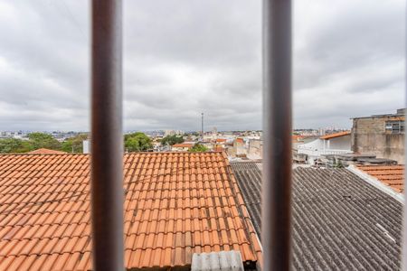 Vista da sala de apartamento à venda com 2 quartos, 95m² em Taboão, São Bernardo do Campo