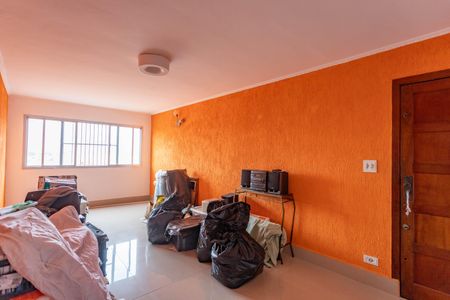 Sala de apartamento à venda com 2 quartos, 95m² em Taboão, São Bernardo do Campo
