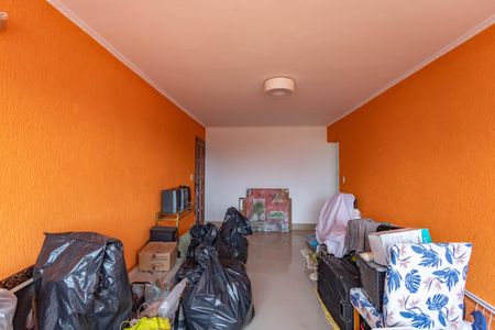 Sala de apartamento à venda com 2 quartos, 95m² em Taboão, São Bernardo do Campo