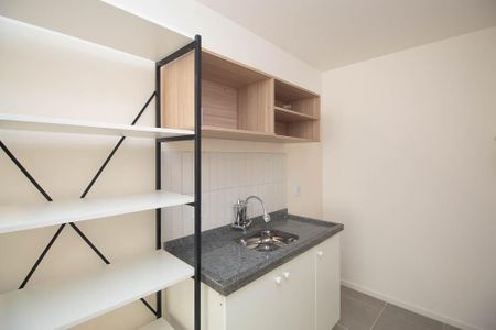 Studio de kitnet/studio para alugar com 1 quarto, 26m² em República, São Paulo