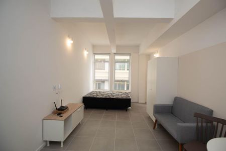 Studio de kitnet/studio para alugar com 1 quarto, 26m² em República, São Paulo