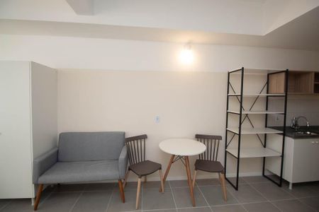 Studio de kitnet/studio para alugar com 1 quarto, 26m² em República, São Paulo