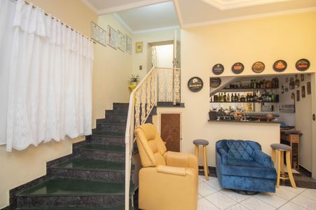 Sala 1 de casa para alugar com 3 quartos, 400m² em Bortolândia, São Paulo