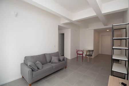 Sala/Cozinha de apartamento para alugar com 2 quartos, 52m² em República, São Paulo