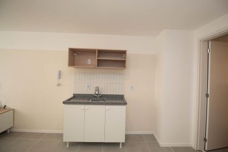 Studio  de kitnet/studio para alugar com 1 quarto, 25m² em República, São Paulo