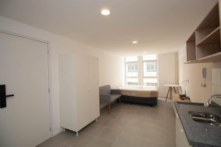 Studio  de kitnet/studio para alugar com 1 quarto, 25m² em República, São Paulo