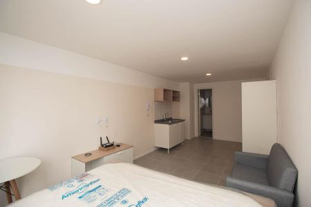 Studio  de kitnet/studio para alugar com 1 quarto, 25m² em República, São Paulo