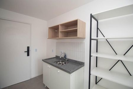 Studio para alugar com 21m², 1 quarto e sem vaga Studio para alugar com 21m², 1 quarto e sem vagaStudio