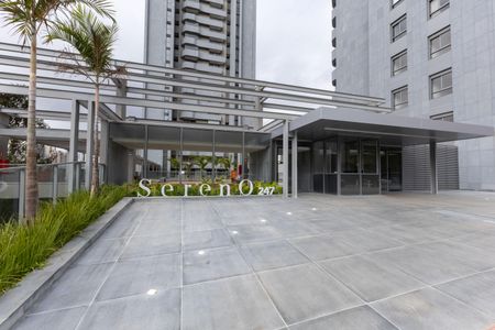 Apartamento à venda com 239m², 4 quartos e 4 vagas Apartamento à venda com 239m², 4 quartos e 4 vagasFachada