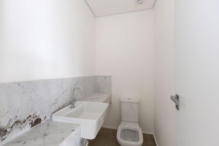 Apartamento à venda com 240m², 4 quartos e 4 vagas Apartamento à venda com 240m², 4 quartos e 4 vagasLavabo da Sala 2