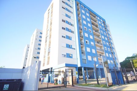 Apartamento à venda com 56m², 2 quartos e 1 vagaFachada