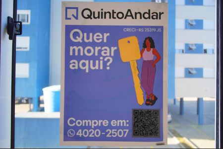 Apartamento à venda com 56m², 2 quartos e 1 vagaPlaca