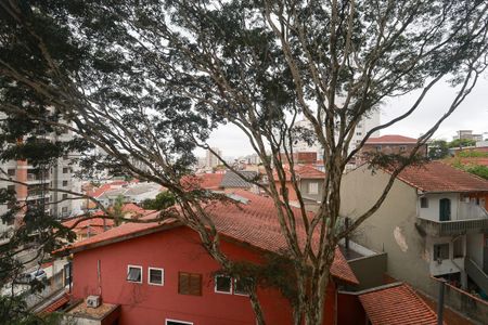 Vista da sala de apartamento à venda com 2 quartos, 57m² em Tucuruvi, São Paulo