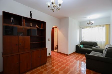 Sala de apartamento à venda com 2 quartos, 57m² em Tucuruvi, São Paulo