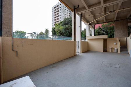 Apartamento à venda com 57m², 2 quartos e 1 vaga Apartamento à venda com 57m², 2 quartos e 1 vagaÁrea comum - Churrasqueira