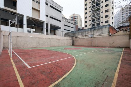 Apartamento à venda com 57m², 2 quartos e 1 vaga Apartamento à venda com 57m², 2 quartos e 1 vagaÁrea comum - Quadra esportiva