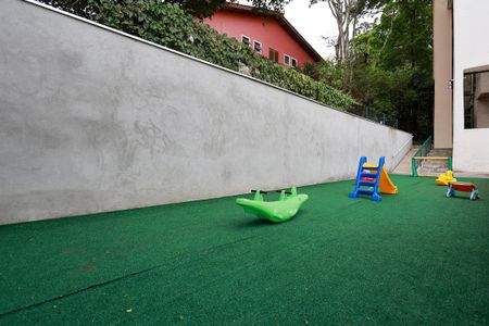 Apartamento à venda com 57m², 2 quartos e 1 vaga Apartamento à venda com 57m², 2 quartos e 1 vagaÁrea comum - Playground