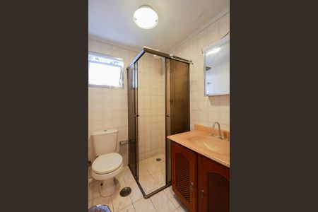 Apartamento à venda com 57m², 2 quartos e 1 vaga Apartamento à venda com 57m², 2 quartos e 1 vagaBanheiro