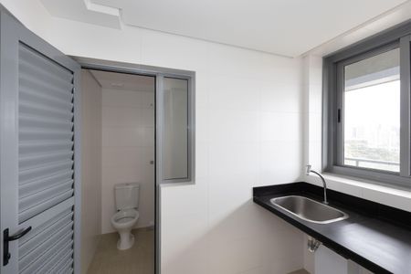 Apartamento à venda com 239m², 4 quartos e 4 vagasÁrea de Serviço