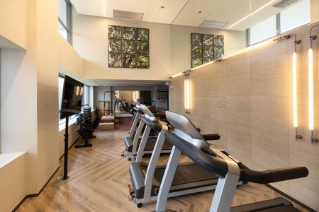 Apartamento à venda com 239m², 4 quartos e 4 vagasÁrea comum - Academia