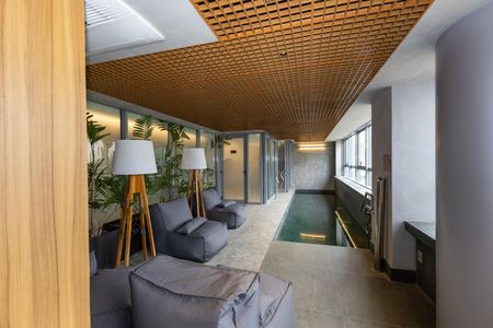 Apartamento à venda com 239m², 4 quartos e 4 vagasÁrea comum - Spa