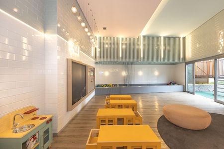 Apartamento à venda com 239m², 4 quartos e 4 vagasÁrea comum - Brinquedoteca