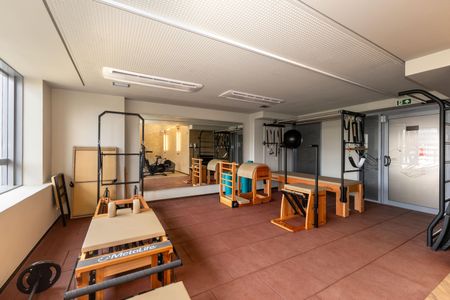 Apartamento à venda com 239m², 4 quartos e 4 vagasÁrea comum - Academia