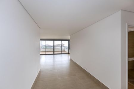 Sala 2 de apartamento à venda com 4 quartos, 239m² em Vale do Sereno, Nova Lima
