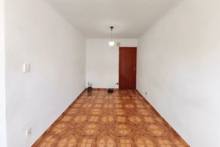 Sala de apartamento à venda com 3 quartos, 52m² em Conjunto Residencial Souza Queiroz, Campinas