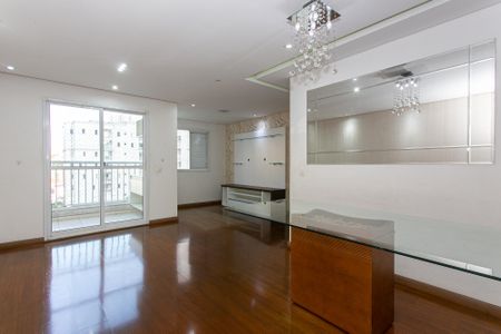 Sala de apartamento para alugar com 2 quartos, 67m² em Guaiauna, São Paulo
