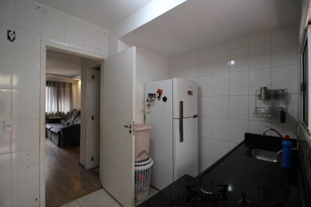 Casa de condomínio à venda com 70m², 2 quartos e 1 vagaCozinha