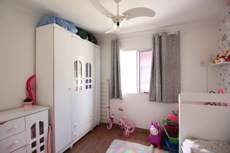 Casa de condomínio à venda com 70m², 2 quartos e 1 vagaQuarto 2