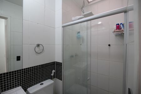 Casa de condomínio à venda com 70m², 2 quartos e 1 vagaBanheiro Social