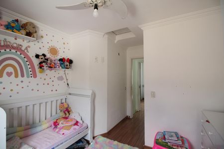 Casa de condomínio à venda com 70m², 2 quartos e 1 vagaQuarto 2