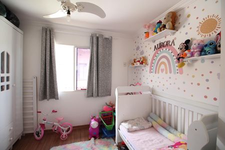 Casa de condomínio à venda com 70m², 2 quartos e 1 vagaQuarto 2