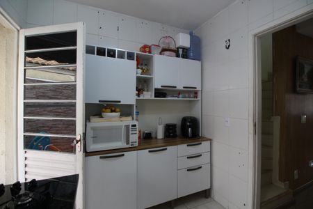Casa de condomínio à venda com 70m², 2 quartos e 1 vagaCozinha