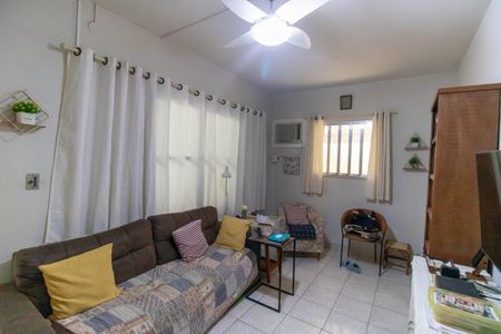Casa 1 - Sala de casa à venda com 4 quartos, 225m² em Santa Rosa, Niterói
