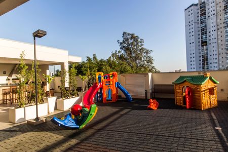 Apartamento à venda com 56m², 1 quarto e 1 vagaÁrea comum - Playground