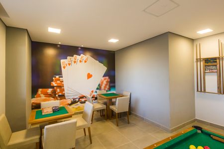 Apartamento à venda com 56m², 1 quarto e 1 vagaÁrea comum