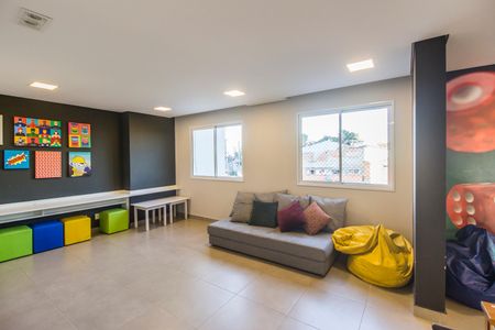 Apartamento à venda com 56m², 1 quarto e 1 vagaÁrea comum