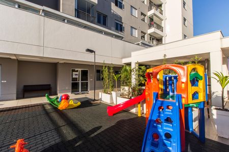 Apartamento à venda com 56m², 1 quarto e 1 vagaÁrea comum - Playground