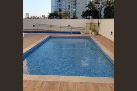 Apartamento à venda com 56m², 1 quarto e 1 vagaPiscina