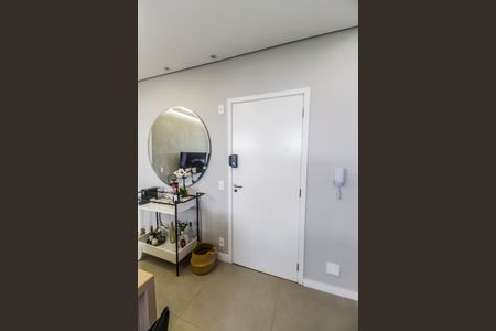 Apartamento à venda com 56m², 1 quarto e 1 vagaEntrada