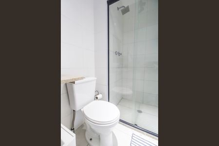 Apartamento à venda com 56m², 1 quarto e 1 vagaBanheiro