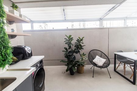 Apartamento à venda com 56m², 1 quarto e 1 vagaÁrea de Serviço