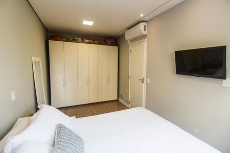 Apartamento à venda com 56m², 1 quarto e 1 vagaQuarto