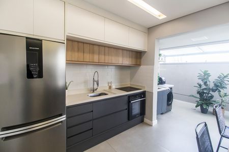 Apartamento à venda com 56m², 1 quarto e 1 vagaCozinha